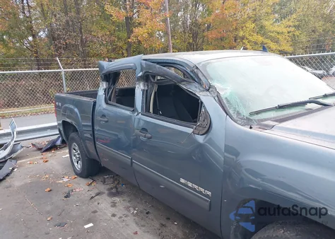 2011 GMC Sierra 1500 Sl from USA, damaged, VIN 3GTP2UEA9BG398826